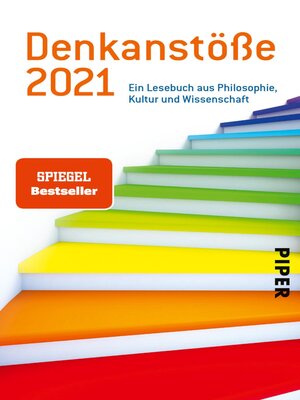 cover image of Denkanstöße 2021